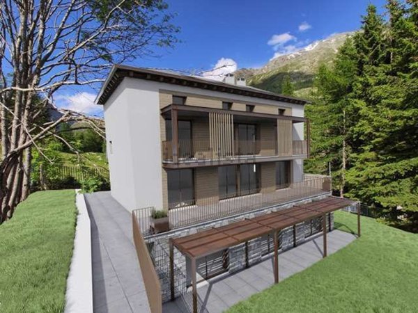 appartamento in vendita a Madesimo