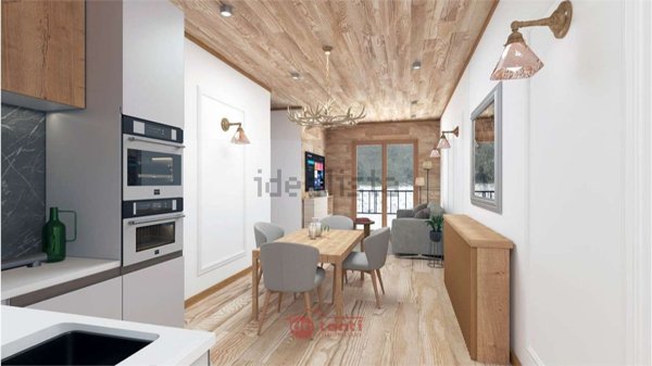 appartamento in vendita a Madesimo