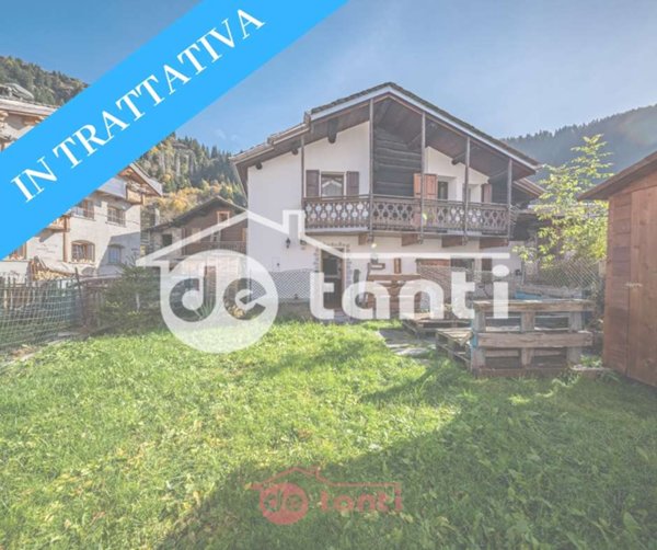 casa indipendente in vendita a Madesimo in zona Pianazzo