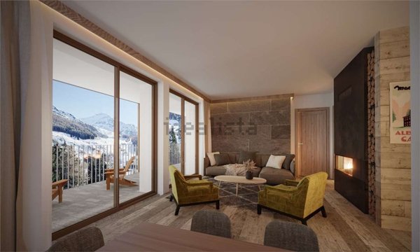 appartamento in vendita a Madesimo