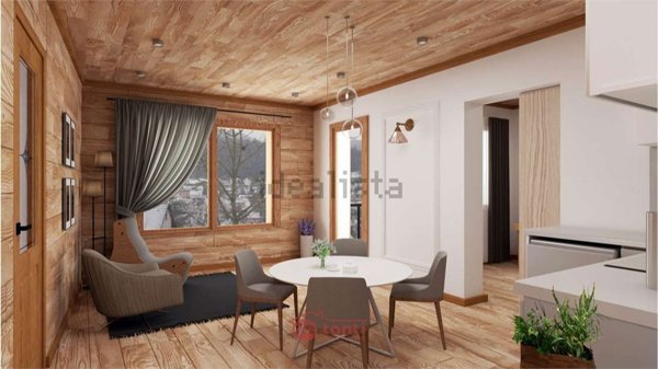 appartamento in vendita a Madesimo