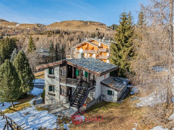 casa indipendente in vendita a Madesimo