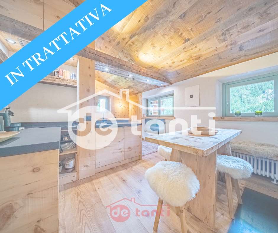 appartamento in vendita a Madesimo