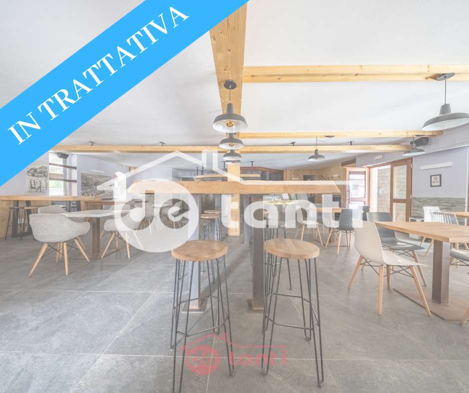 locale commerciale in vendita a Madesimo