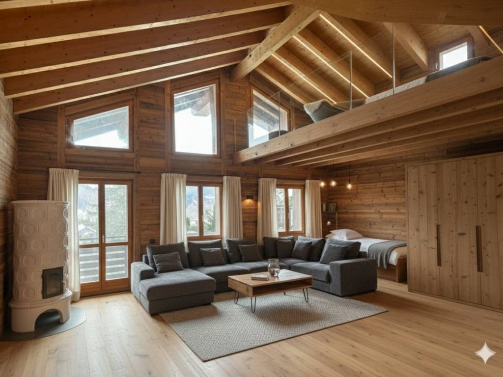 appartamento in vendita a Madesimo