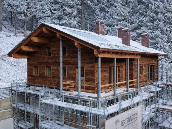 casa indipendente in vendita a Madesimo