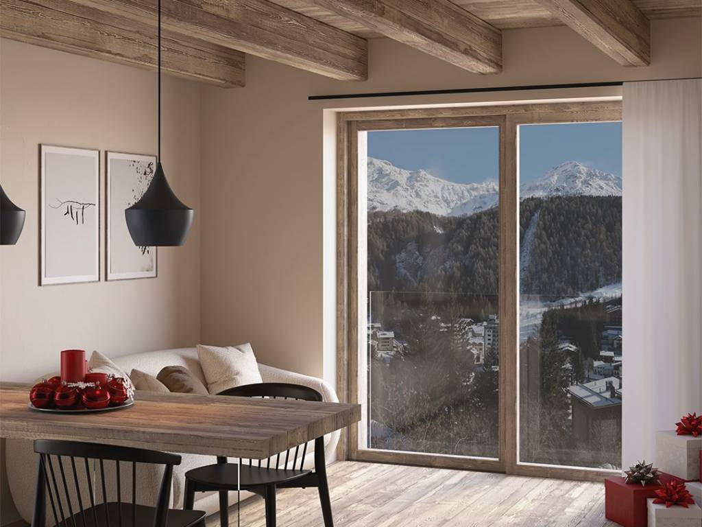 appartamento in vendita a Madesimo