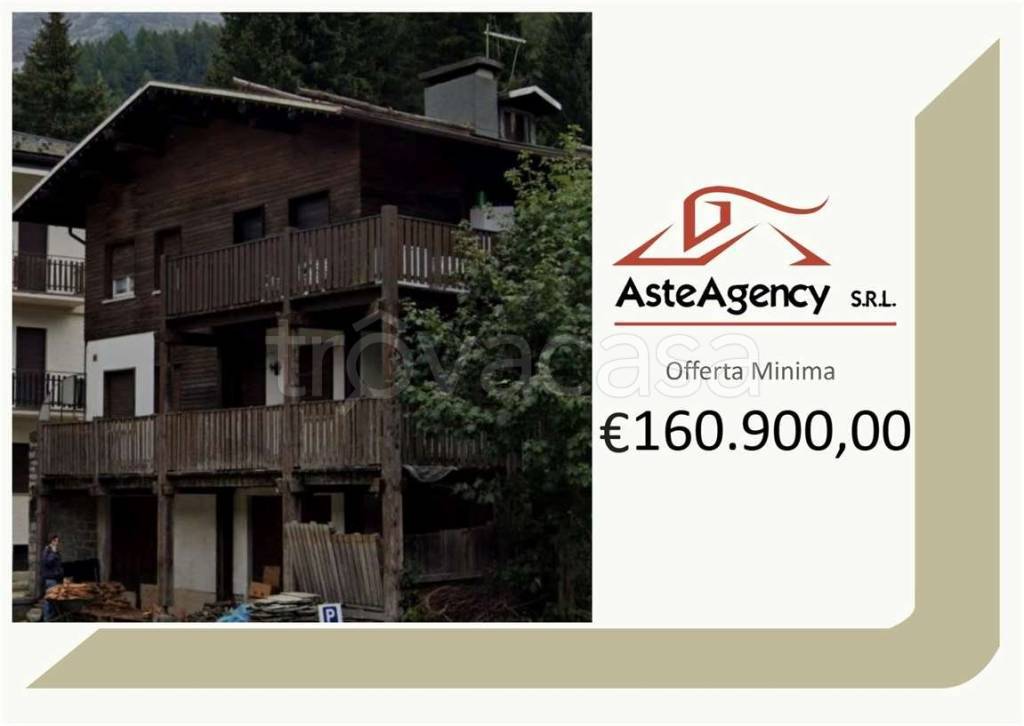 appartamento in vendita a Madesimo