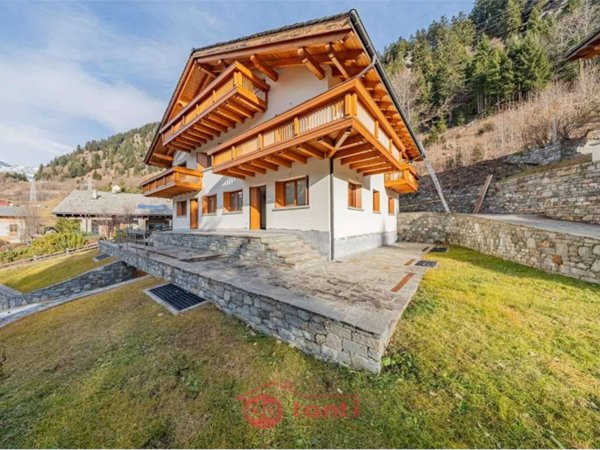 appartamento in vendita a Madesimo in zona Pianazzo