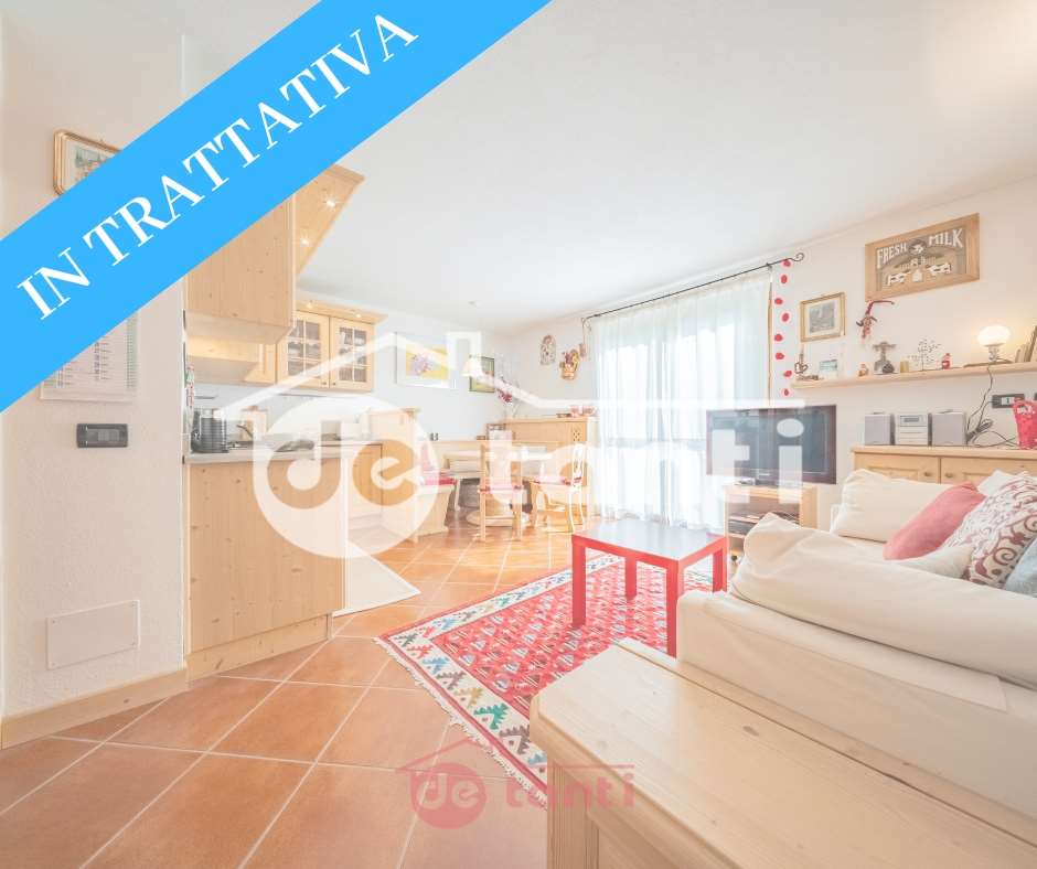 appartamento in vendita a Madesimo in zona Pianazzo