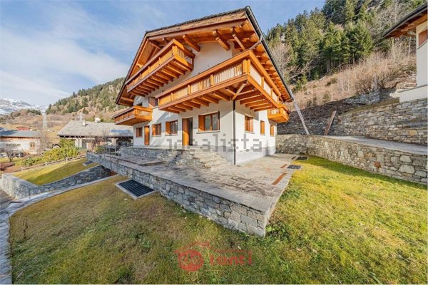 appartamento in vendita a Madesimo in zona Pianazzo