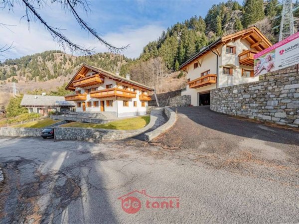 appartamento in vendita a Madesimo in zona Pianazzo