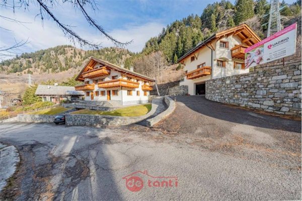 appartamento in vendita a Madesimo in zona Pianazzo