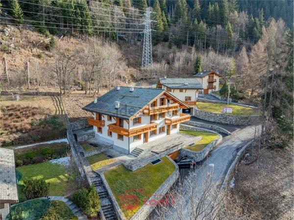 appartamento in vendita a Madesimo in zona Pianazzo