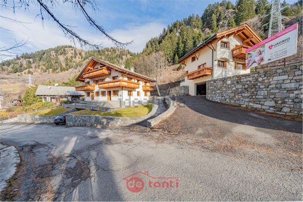 appartamento in vendita a Madesimo in zona Pianazzo