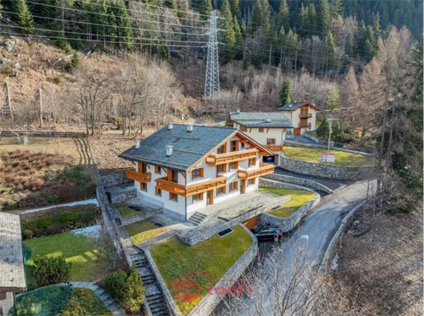 appartamento in vendita a Madesimo in zona Pianazzo