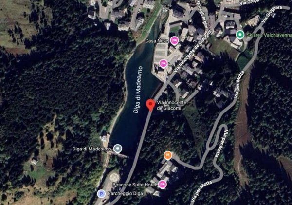 appartamento in vendita a Madesimo