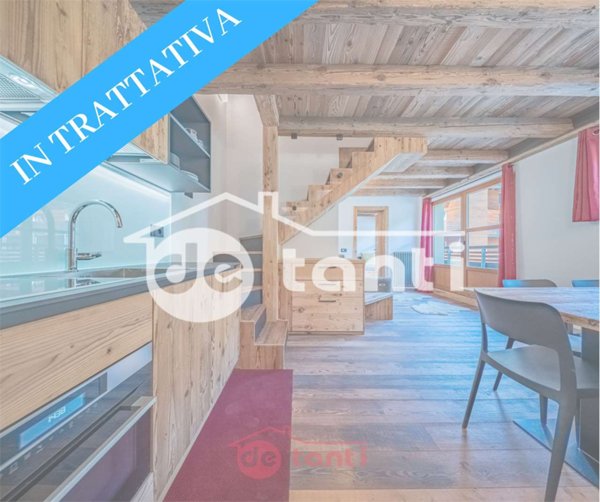 appartamento in vendita a Madesimo