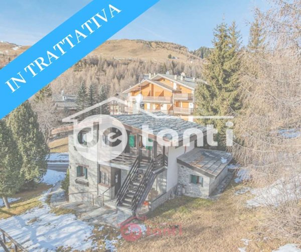 casa indipendente in vendita a Madesimo