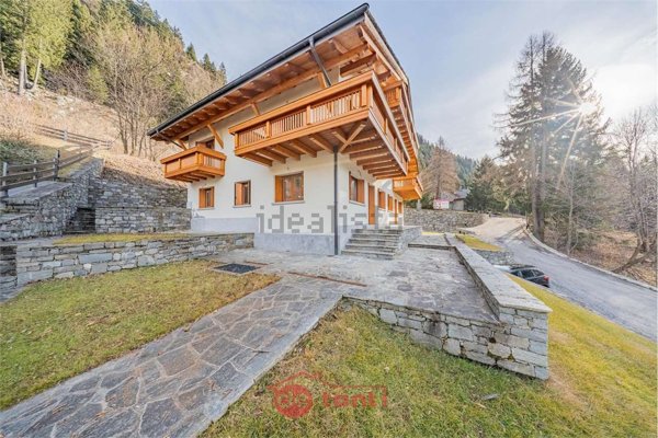 appartamento in vendita a Madesimo