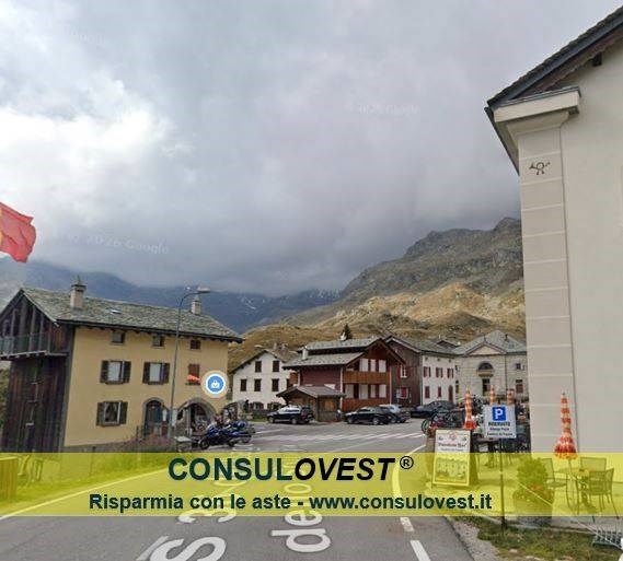 casa semindipendente in vendita a Madesimo in zona Montespluga