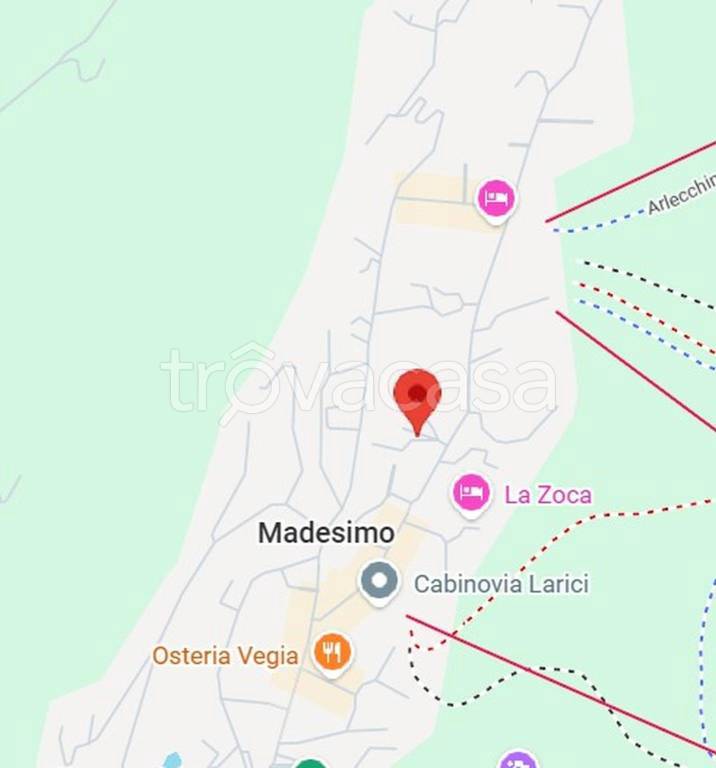 appartamento in vendita a Madesimo