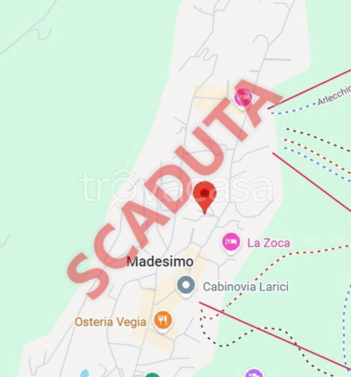 appartamento in vendita a Madesimo