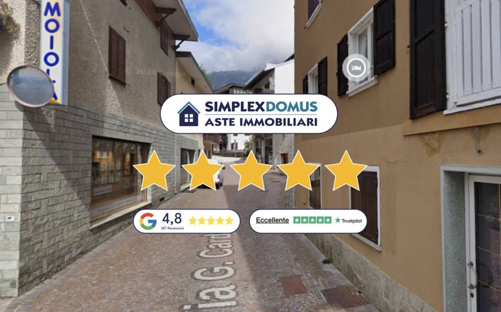 appartamento in vendita a Madesimo