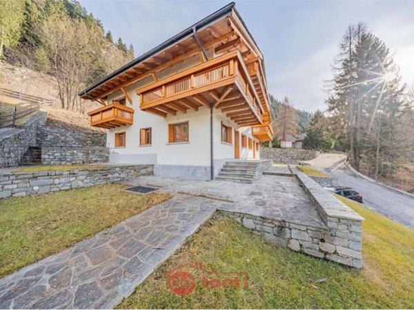 appartamento in vendita a Madesimo in zona Pianazzo