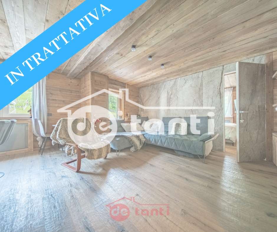 appartamento in vendita a Madesimo