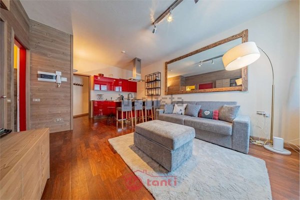 appartamento in vendita a Madesimo in zona Pianazzo