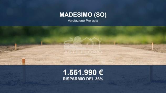 terreno edificabile in vendita a Madesimo