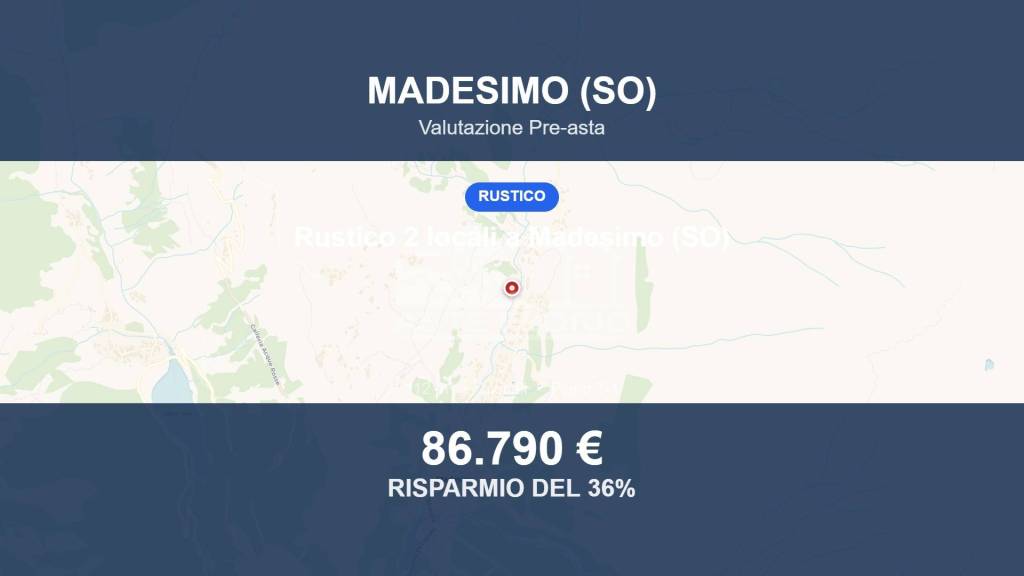 casa indipendente in vendita a Madesimo in zona Isola