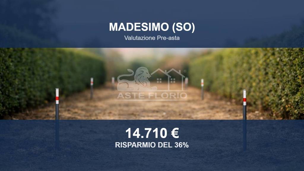 terreno edificabile in vendita a Madesimo