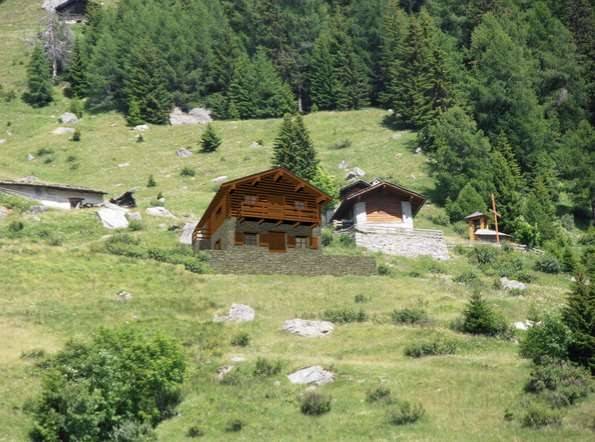 terreno agricolo in vendita a Madesimo