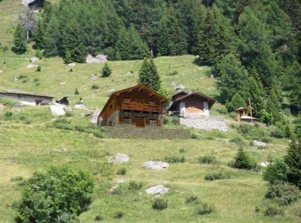 baita in vendita a Madesimo in zona Isola
