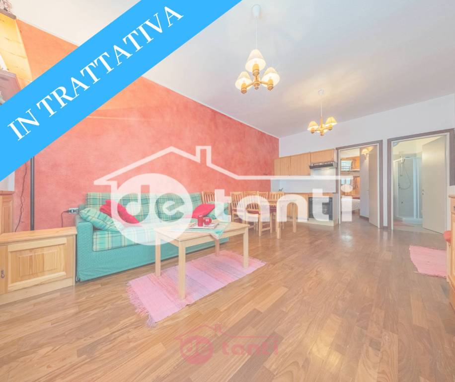 appartamento in vendita a Madesimo in zona Pianazzo