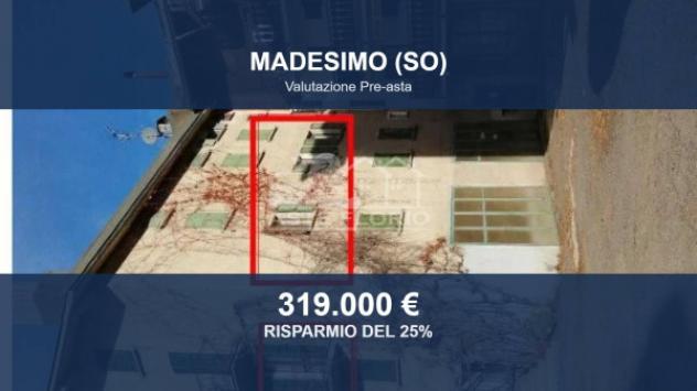 appartamento in vendita a Madesimo