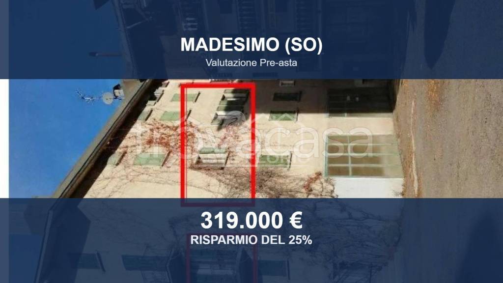 appartamento in vendita a Madesimo