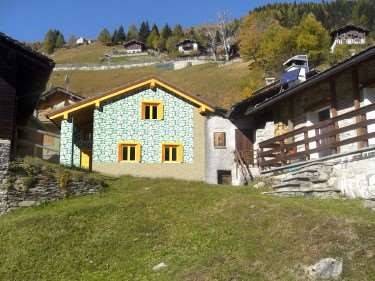 terreno edificabile in vendita a Madesimo in zona Pianazzo