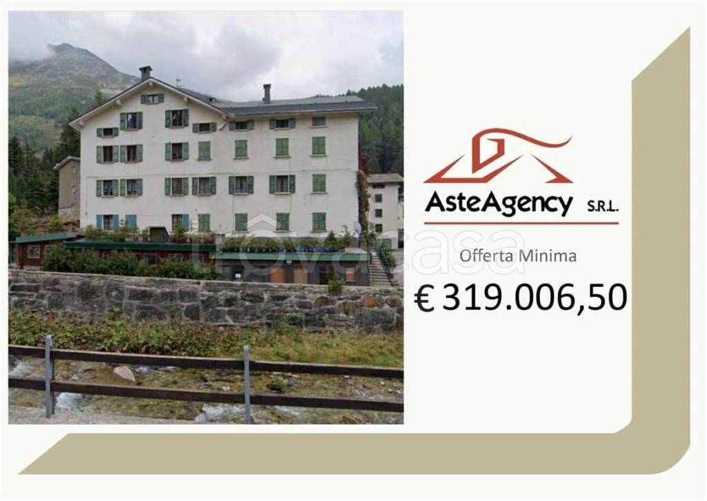 appartamento in vendita a Madesimo