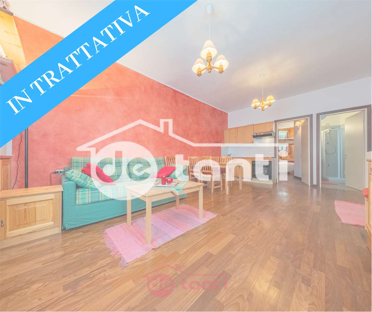 appartamento in vendita a Madesimo