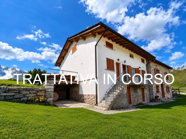 casa indipendente in vendita a Madesimo in zona Pianazzo