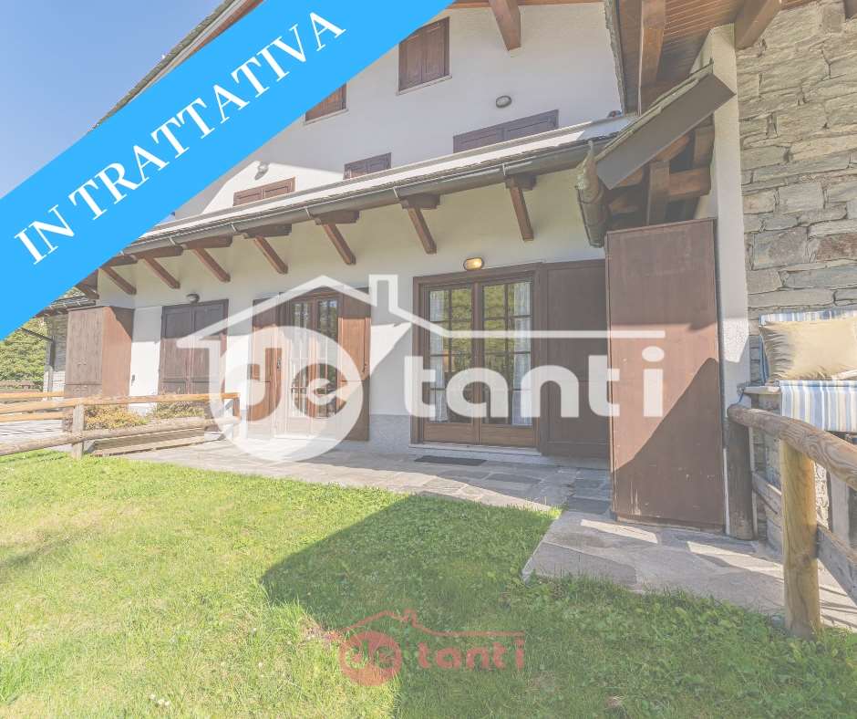 appartamento in vendita a Madesimo