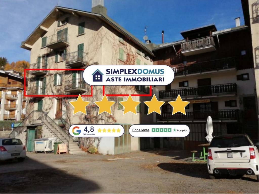 appartamento in vendita a Madesimo