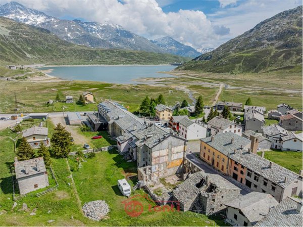 appartamento in vendita a Madesimo in zona Montespluga