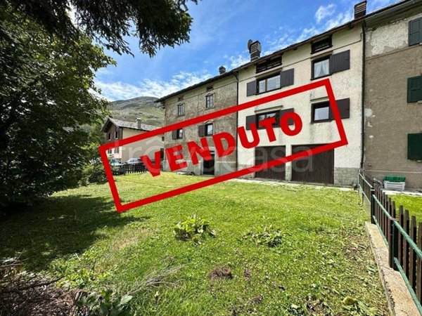 appartamento in vendita a Madesimo in zona Montespluga