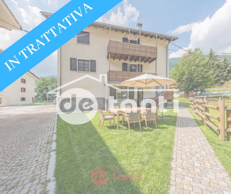 appartamento in vendita a Madesimo in zona Pianazzo