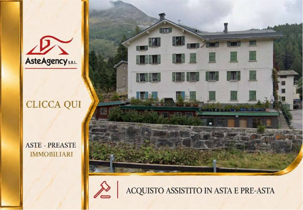 appartamento in vendita a Madesimo