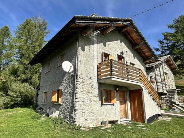 appartamento in vendita a Madesimo in zona Pianazzo